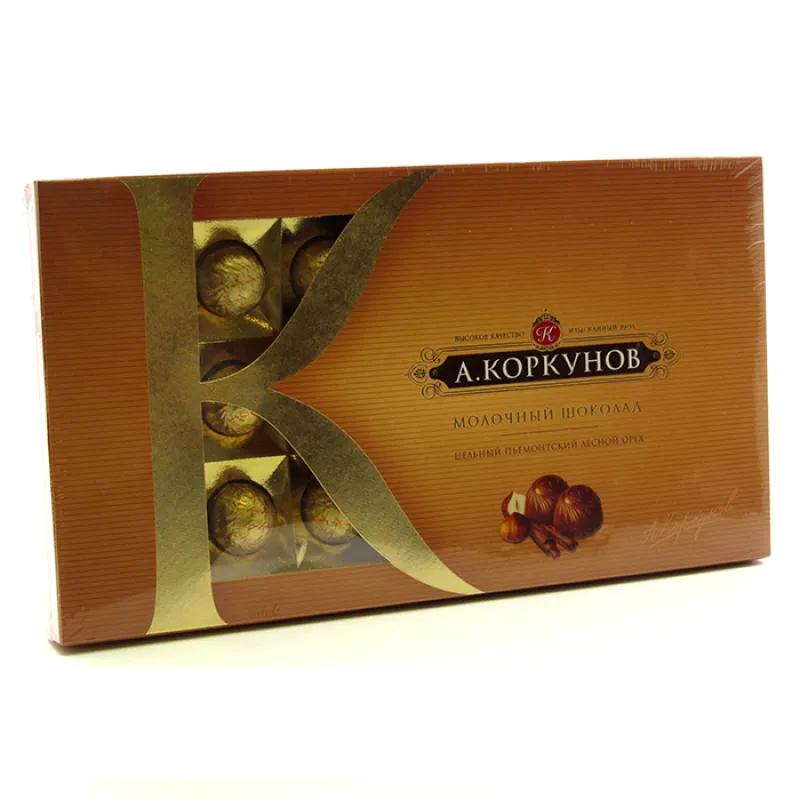 Коробка конфет "Коркунов", доставка Лыткарино